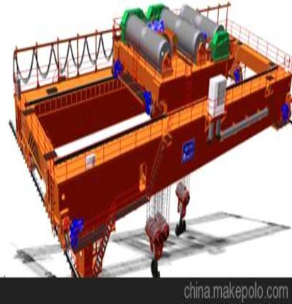 QD双梁起重机 其他工程机械